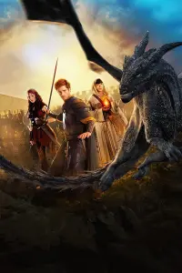 Poster to the movie "Dragonheart 3: The Sorcerer