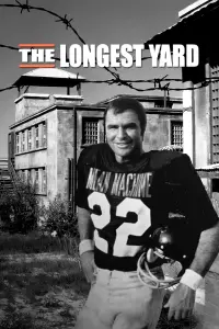 Poster to the movie "The Longest Yard" #126400