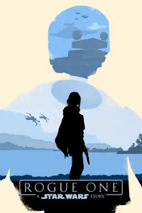 Poster to the movie "Rogue One: A Star Wars Story" #53110