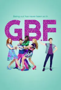 Poster to the movie "G.B.F." #310522