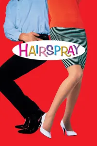 Poster to the movie "Hairspray" #258729