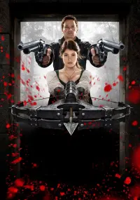 Poster to the movie "Hansel & Gretel: Witch Hunters" #306811