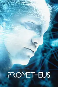 Poster to the movie "Prometheus" #34496