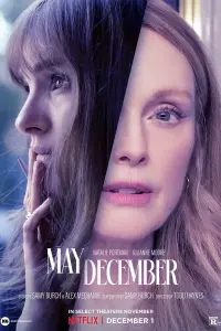 Poster to the movie "May December" #80948