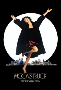 Poster to the movie "Moonstruck" #121659