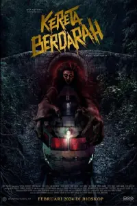 Poster to the movie "Kereta Berdarah" #368654