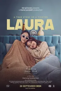 Poster to the movie "Laura" #579541