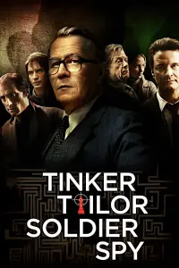 Poster to the movie "Tinker Tailor Soldier Spy" #92905