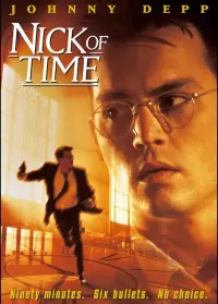 Poster to the movie "Nick of Time" #299059