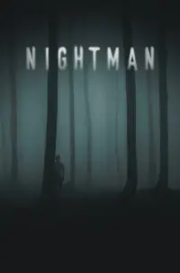 Poster to the movie "Nightman" #620076