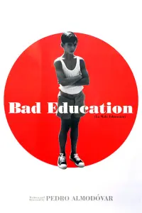 Poster to the movie "Bad Education" #147156