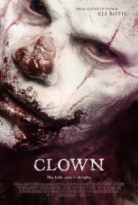 Poster to the movie "Clown" #333036