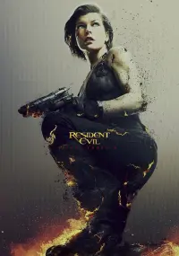 Poster to the movie "Resident Evil: The Final Chapter" #303076