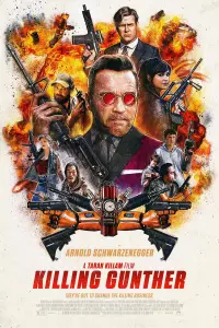 Poster to the movie "Killing Gunther" #143908