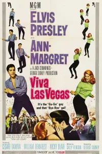 Poster to the movie "Viva Las Vegas" #153517