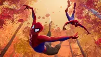 Backdrop to the movie "Spider-Man: Into the Spider-Verse" #167200