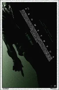 Poster to the movie "Prometheus" #34562