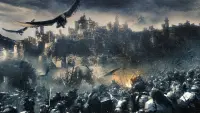 Backdrop to the movie "The Hobbit: The Battle of the Five Armies" #225002