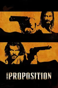 Poster to the movie "The Proposition" #243717