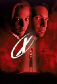 Poster to the movie "The X Files" #532817