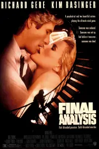 Poster to the movie "Final Analysis" #144189