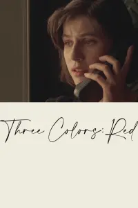 Poster to the movie "Three Colors: Red" #94012