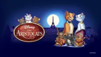 Backdrop to the movie "The Aristocats" #48228