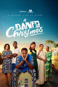 Poster to the movie "A Danfo Christmas" #648350