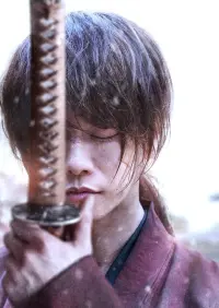 Poster to the movie "Rurouni Kenshin: The Beginning" #203814