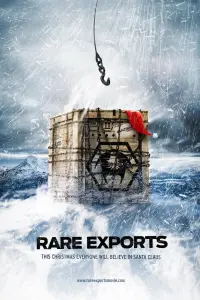 Poster to the movie "Rare Exports: A Christmas Tale" #130888