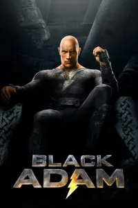 Poster to the movie "Black Adam" #7523