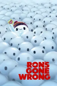 Poster to the movie "Ron