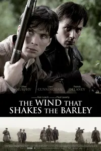 Poster to the movie "The Wind That Shakes the Barley" #156736