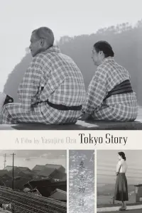 Poster to the movie "Tokyo Story" #109619