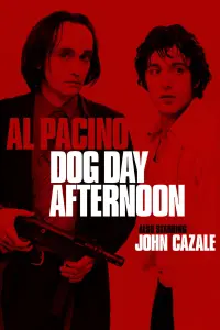 Poster to the movie "Dog Day Afternoon" #107955