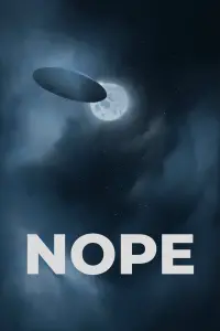 Poster to the movie "Nope" #44757