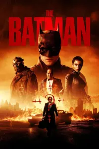 Poster to the movie "The Batman" #10459