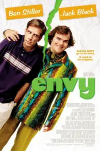 Poster to the movie "Envy" #152013