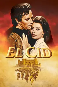 Poster to the movie "El Cid" #151405