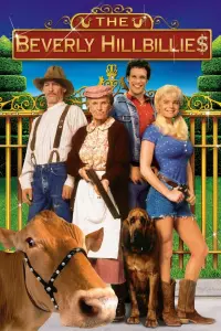 Poster to the movie "The Beverly Hillbillies" #100417