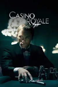 Poster to the movie "Casino Royale" #443206