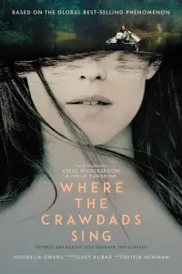 Poster to the movie "Where the Crawdads Sing" #53653