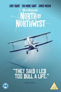 Poster to the movie "North by Northwest" #78659