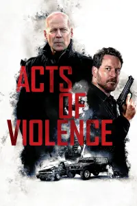 Poster to the movie "Acts of Violence" #152901