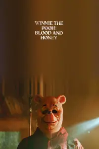 Poster to the movie "Winnie the Pooh: Blood and Honey" #36377