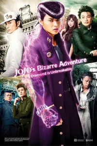 Poster to the movie "JoJo