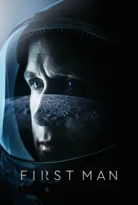 Poster to the movie "First Man" #243564