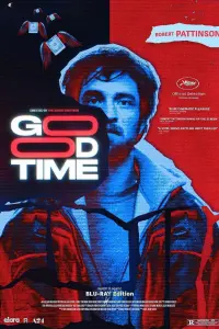 Poster to the movie "Good Time" #118137