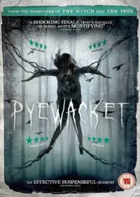 Poster to the movie "Pyewacket" #346996