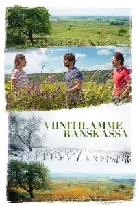 Poster to the movie "Back to Burgundy" #255087